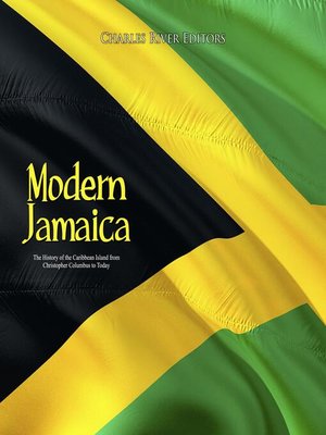 cover image of Modern Jamaica